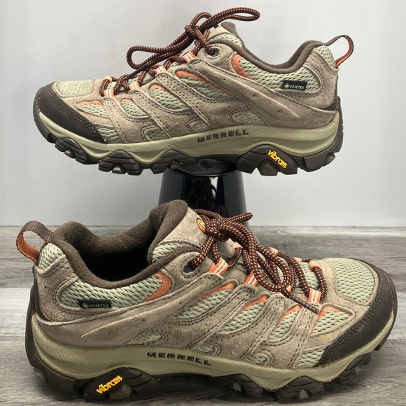 Merrell Other - Women's US 8.5 Merrell Moab 3 GORE-TEX Color Bungee Cord  J500230